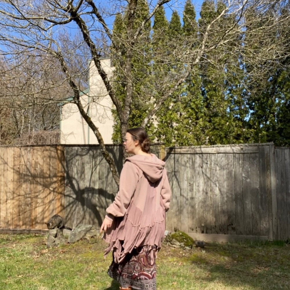 Free People Moon Dust cardigan - Picture 5 of 9